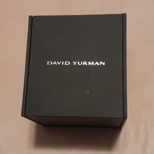 David Yurman box
